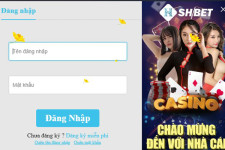 Hướng dẫn đăng ký SHBET mới nhất 2021
